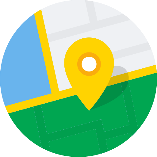 Motorcycle Event Location Icon