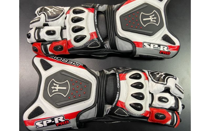 Women's HEROIC SP-R Pro Gloves