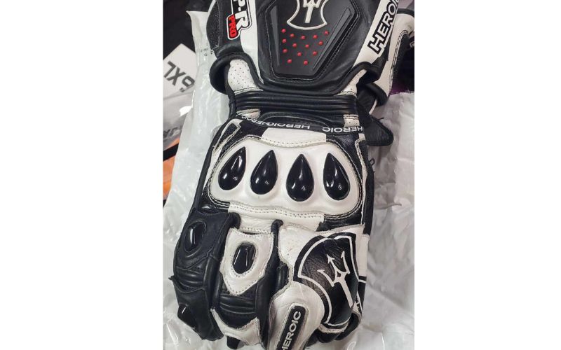 Men's HEROIC SP-R Pro Gloves