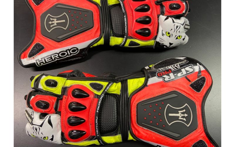 Women's HEROIC SP-R Pro Gloves