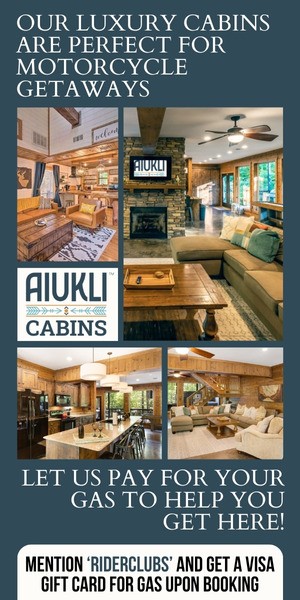 Stay at the Aiukli Cabins and get up to $100 Visa Gift Card for gas!