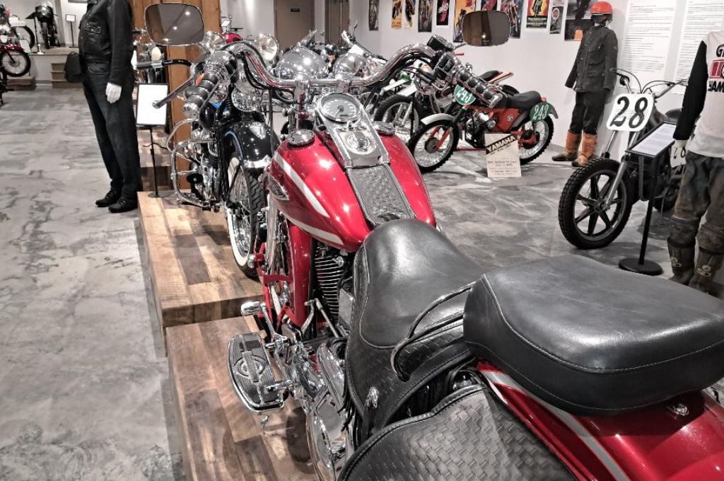 Kisselgoff Motorcycle Museum Gallery Photo