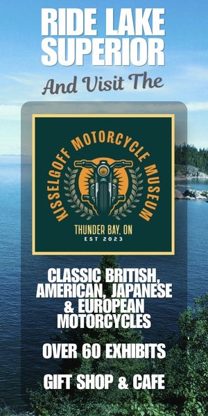 Kisselgoff Motorcycle Museum - Ride Lake Superior