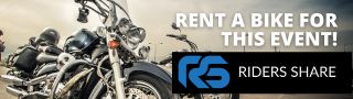 Don't miss this motorcycle event. Rent a bike on Riders Share
