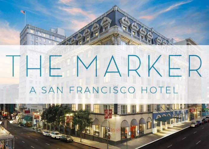 The 4-Star Luxury Motorcycle Friendly Hotel in San Francisco
