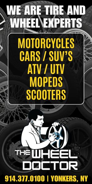Wheel and Tire Repair in Yonkers, NY