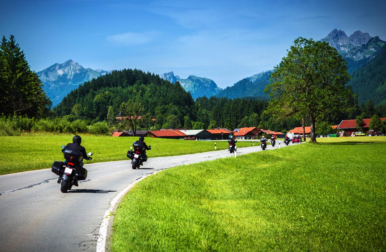How to Select and Prepare for Attending a Motorcycle Event