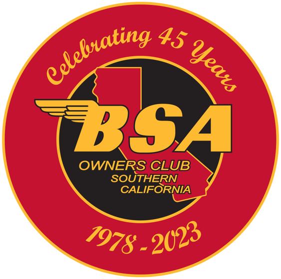 BSA Owners Club of Southern California RiderClubs Banner Photo 1
