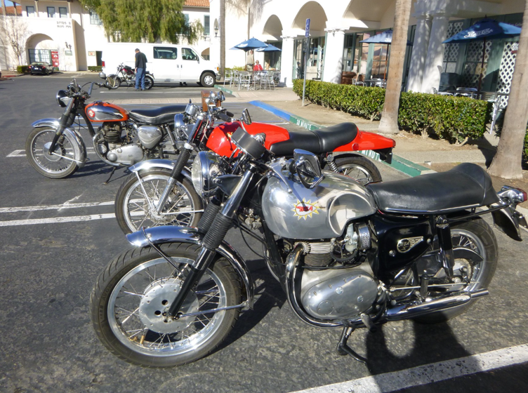 BSA Owners Club of Southern California RiderClubs Banner Photo 2