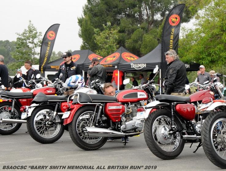 BSA Owners Club of Southern California RiderClubs Banner Photo 3