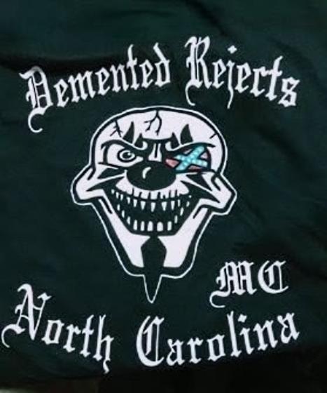 Demented Rejects MC RiderClubs Banner Photo 1