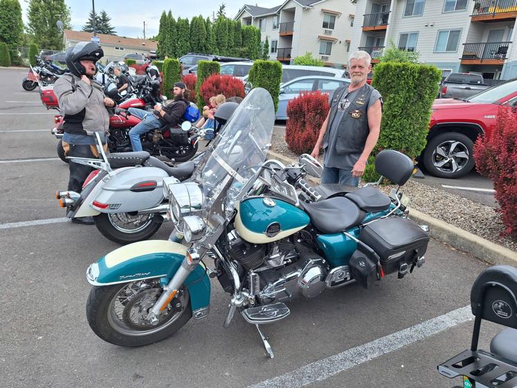 Gray Beards MC RiderClubs Banner Photo 2