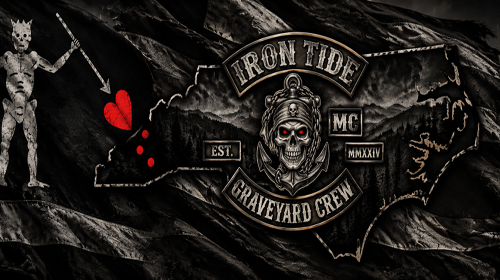 Iron Tide MC RiderClubs Banner Photo 1