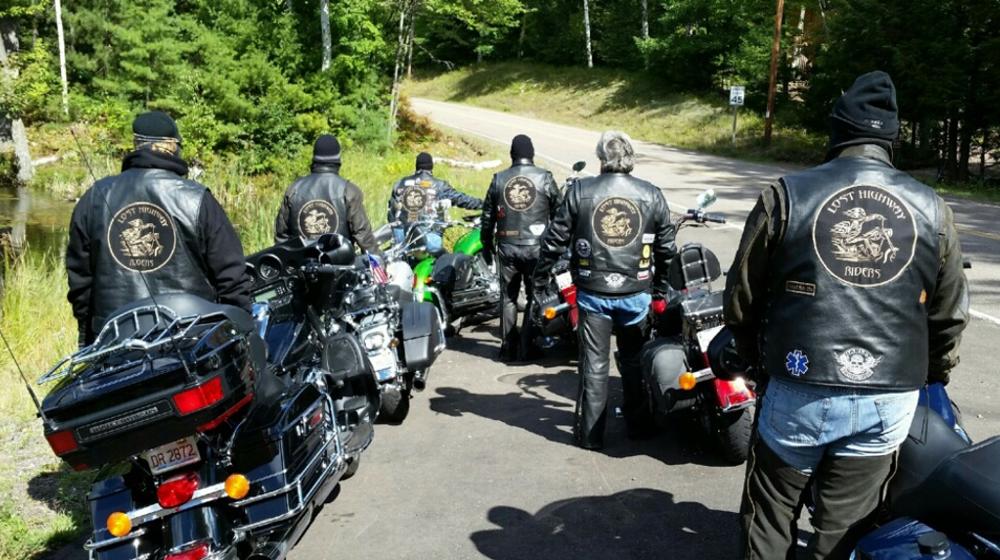 Lost Highway Riders RiderClubs Banner Photo 1