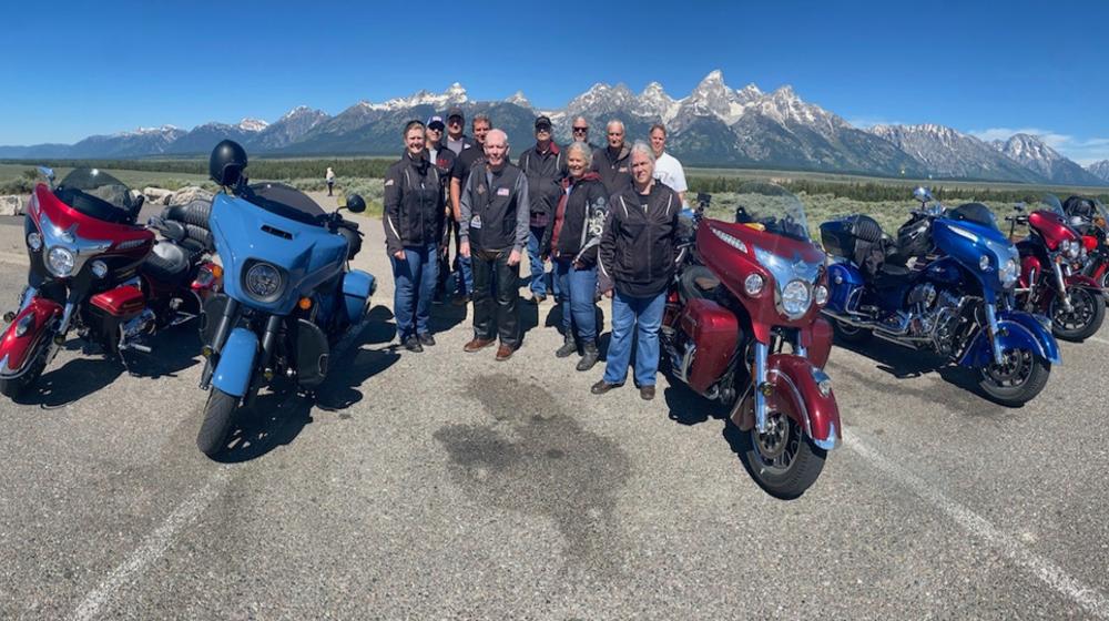 Northern Colorado Indian Motorcycle Riders Group RiderClubs Banner Photo 4