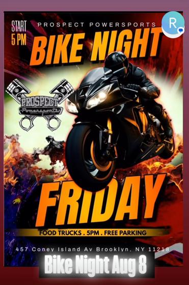 Prospect Powersports RiderClubs Banner Photo 1