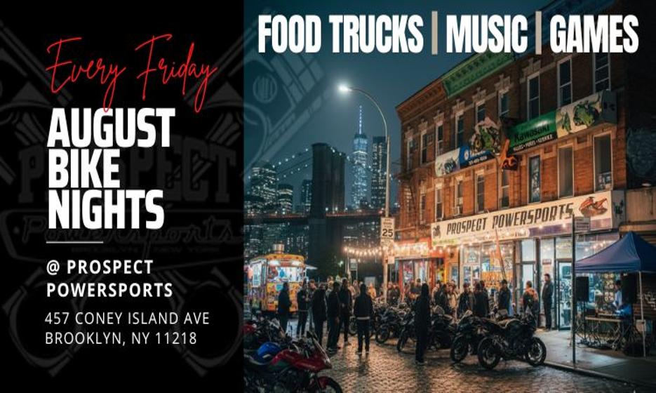 Prospect Powersports RiderClubs Banner Photo 2