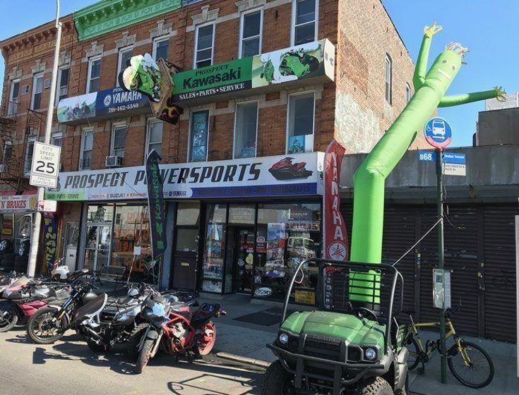 Prospect Powersports RiderClubs Banner Photo 4