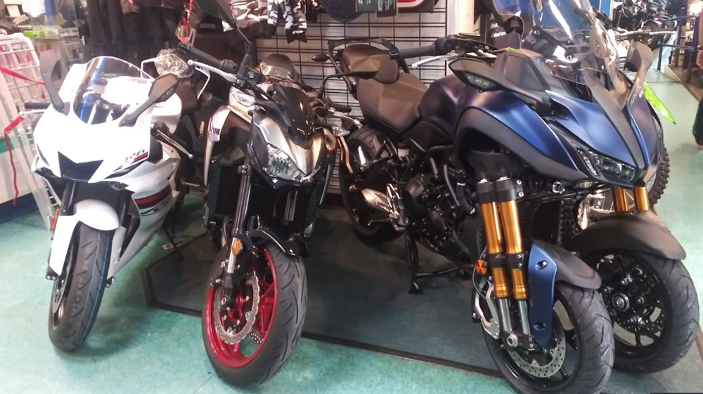 Prospect Powersports RiderClubs Banner Photo 6