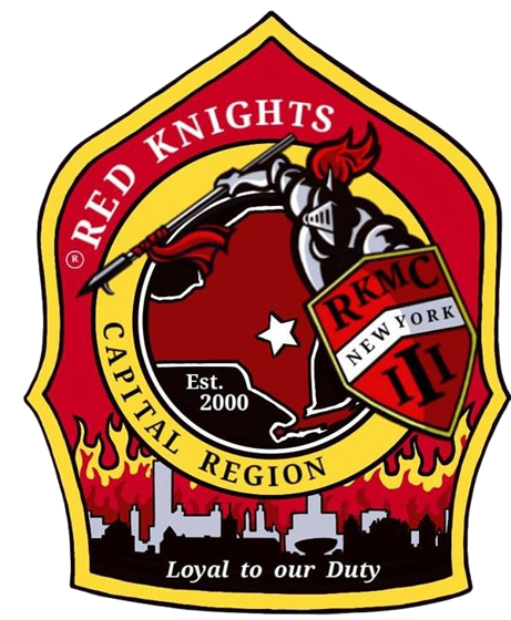 Red Knights New York Chapter III RiderClubs Banner Photo 1