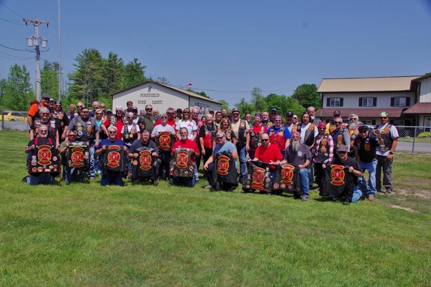 Red Knights New York Chapter III RiderClubs Banner Photo 2