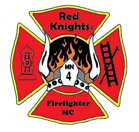 Red Knights of Minnesota Chapter 4 RiderClubs Banner Photo 1