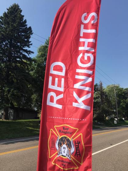 Red Knights of Minnesota Chapter 4 RiderClubs Banner Photo 4