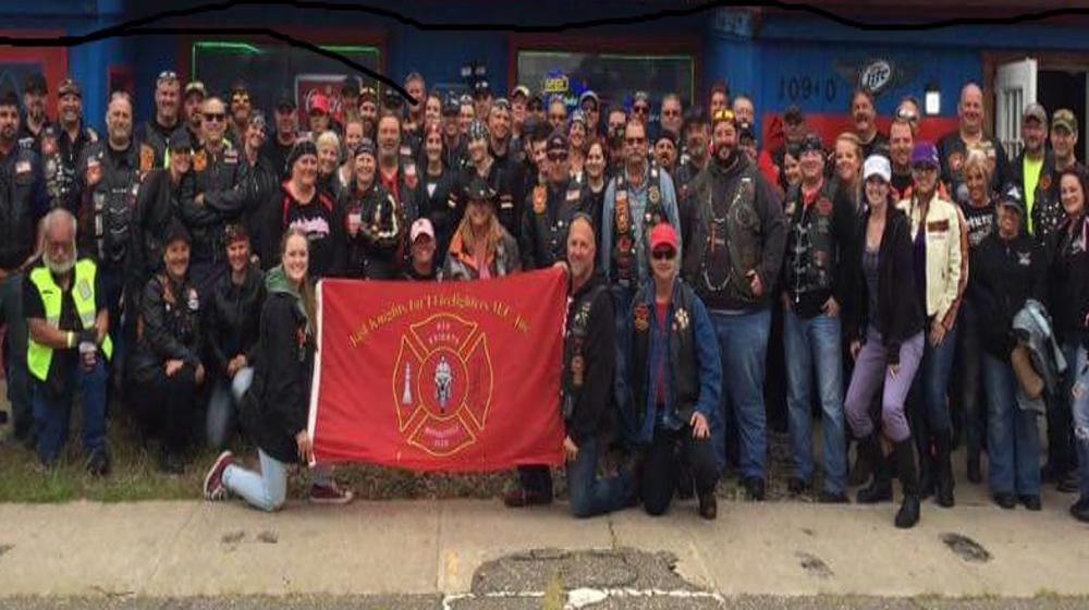 Red Knights of Minnesota Chapter 4 RiderClubs Banner Photo 6
