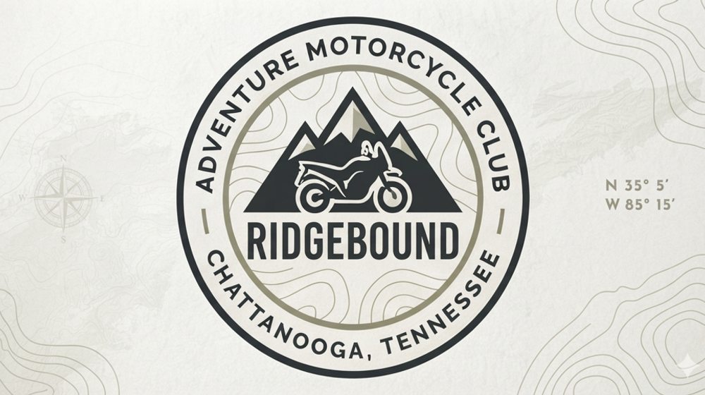 Ridgebound Adventure Motorcycle Club RiderClubs Banner Photo 1