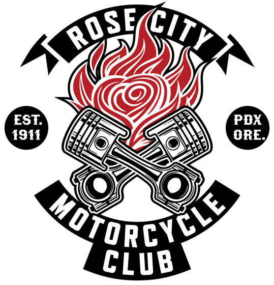Rose City Motorcycle Club RiderClubs Banner Photo 1