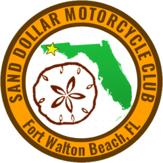 Sand Dollar Motorcycle Club RiderClubs Banner Photo 1