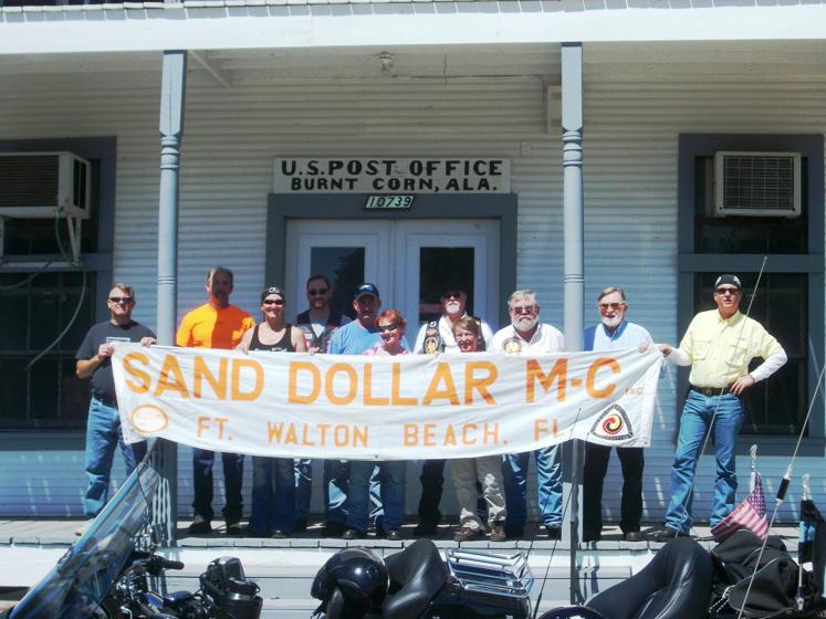 Sand Dollar Motorcycle Club RiderClubs Banner Photo 2