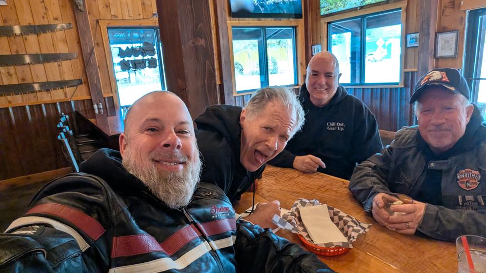 Silver Riders RC RiderClubs Banner Photo 1