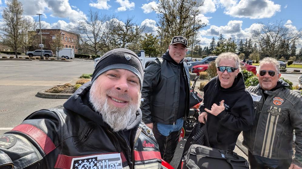 Silver Riders RC RiderClubs Banner Photo 5