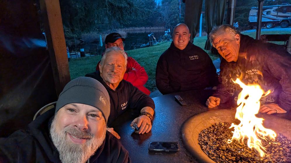 Silver Riders RC RiderClubs Banner Photo 5