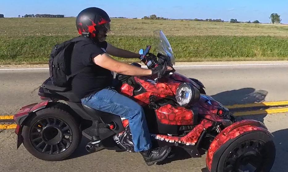 Suburban Ryker Ryders RiderClubs Banner Photo 1