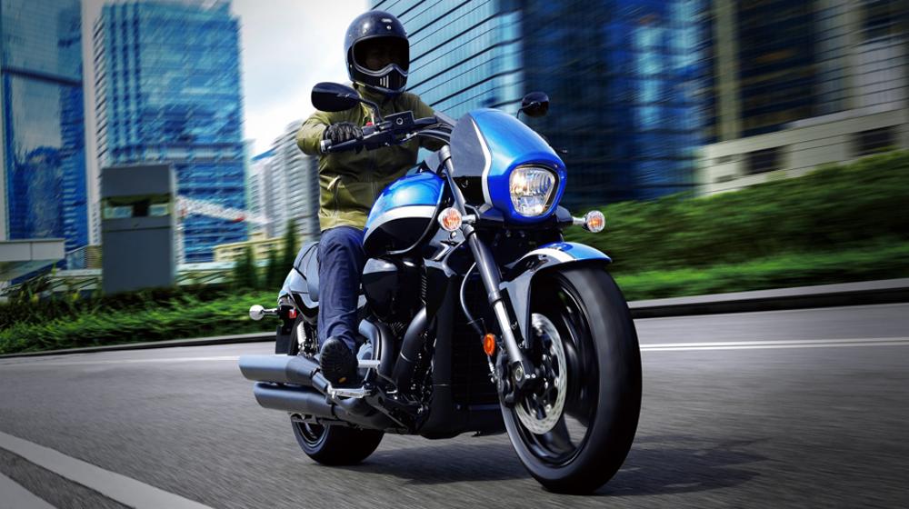 Suzuki Boulevard M109R Riders Club RiderClubs Banner Photo 1