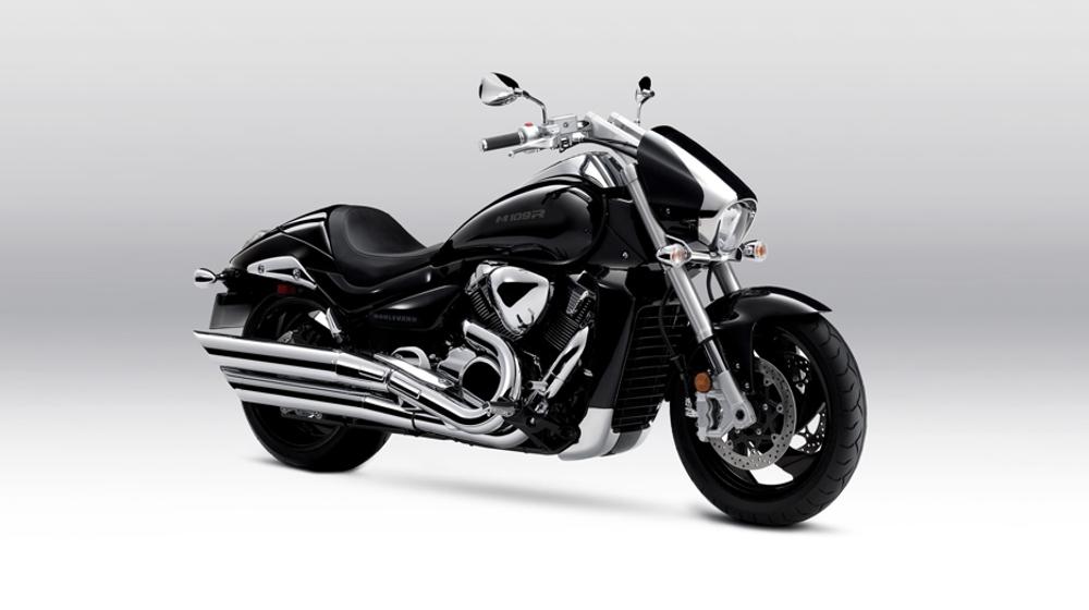 Suzuki Boulevard M109R Riders Club RiderClubs Banner Photo 2