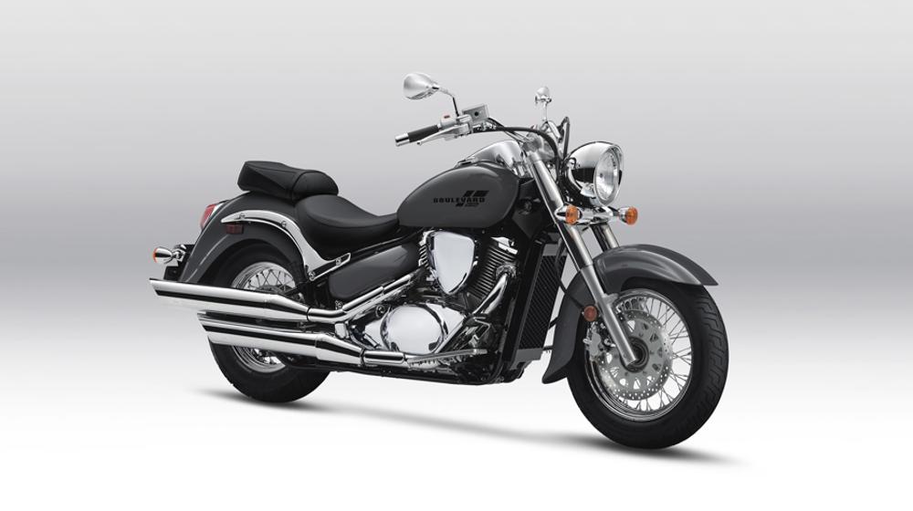 Suzuki Boulevard M109R Riders Club RiderClubs Banner Photo 3