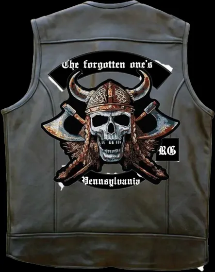 The Forgotten Ones Motorcycle Riding Club RiderClubs Banner Photo 1