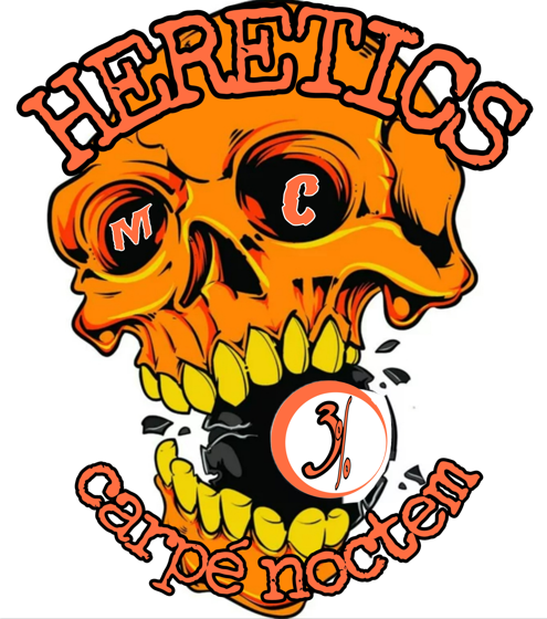 The Heretics MC RiderClubs Banner Photo 1