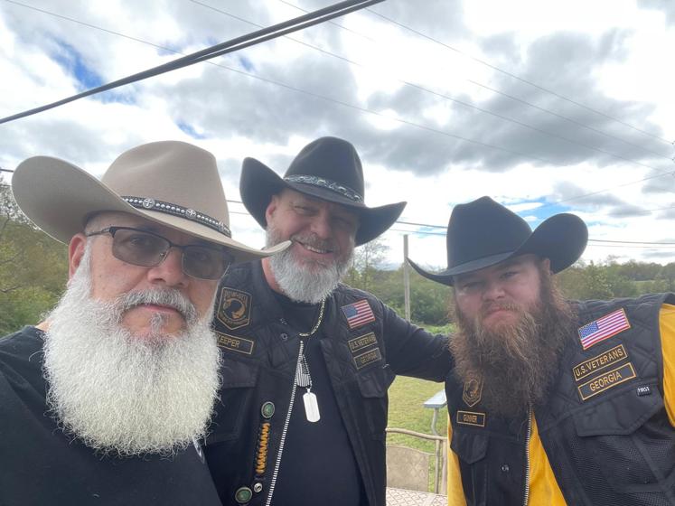 U.S Veterans MC - Talking Rock GA RiderClubs Banner Photo 5