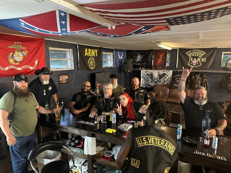 U.S Veterans MC - Talking Rock GA RiderClubs Banner Photo 6