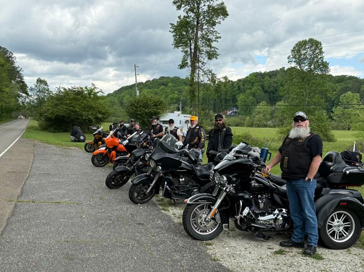 U.S Veterans MC - Talking Rock GA RiderClubs Banner Photo 7