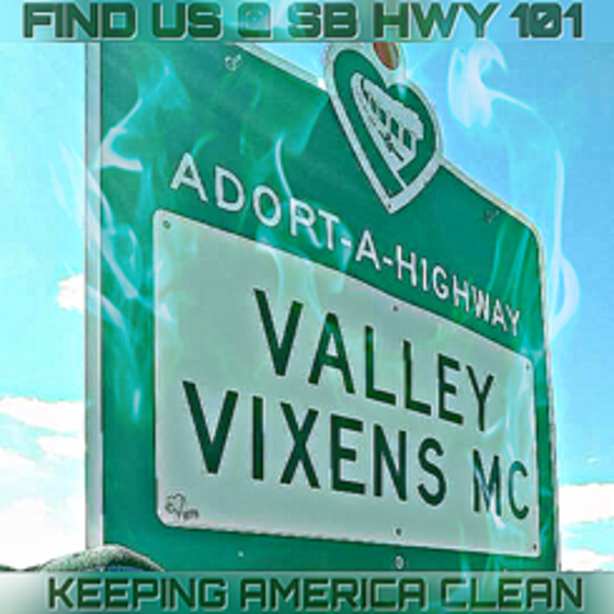 Valley Vixens MC RiderClubs Banner Photo 6
