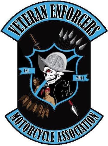Veteran Enforcers Motorcycle Association RiderClubs Banner Photo 1