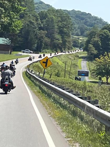 Veteran Enforcers Motorcycle Association RiderClubs Banner Photo 3