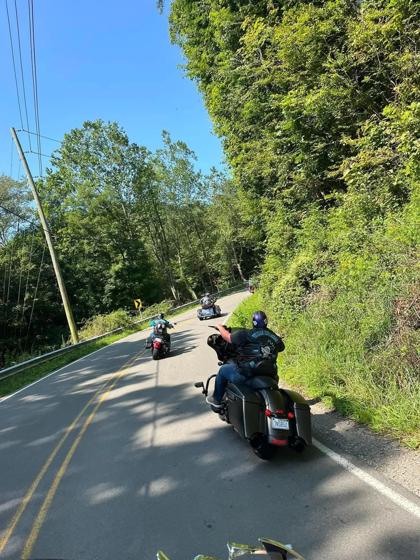 Veteran Enforcers Motorcycle Association RiderClubs Banner Photo 4