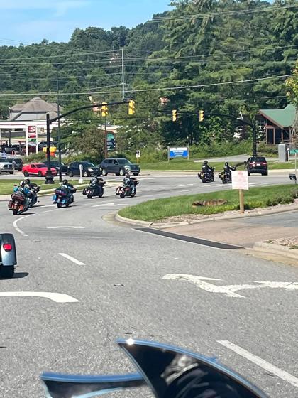 Veteran Enforcers Motorcycle Association RiderClubs Banner Photo 5