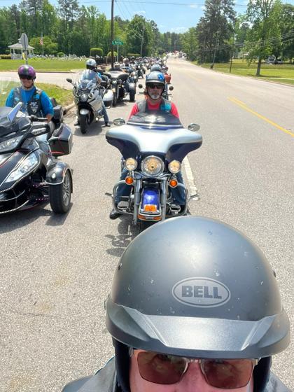 Veteran Enforcers Motorcycle Association RiderClubs Banner Photo 6